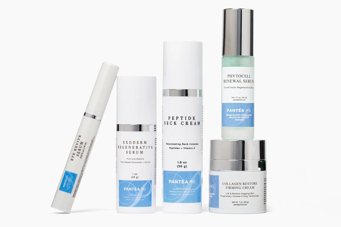 firming skincare collection from PantéaMD
