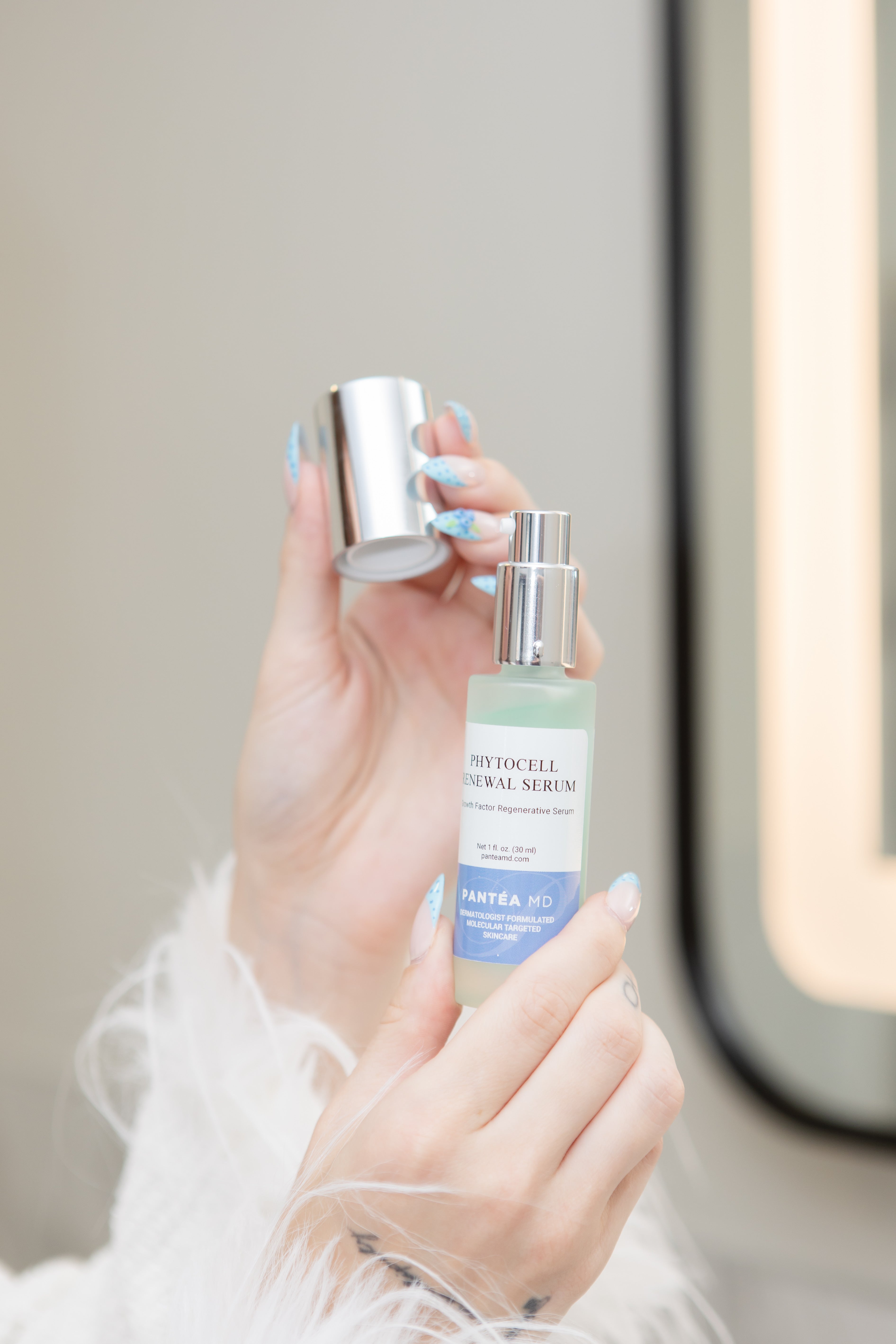 PantéaMD phytocell renewal serum