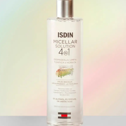 ISDIN Micellar Solution 4 in 1 