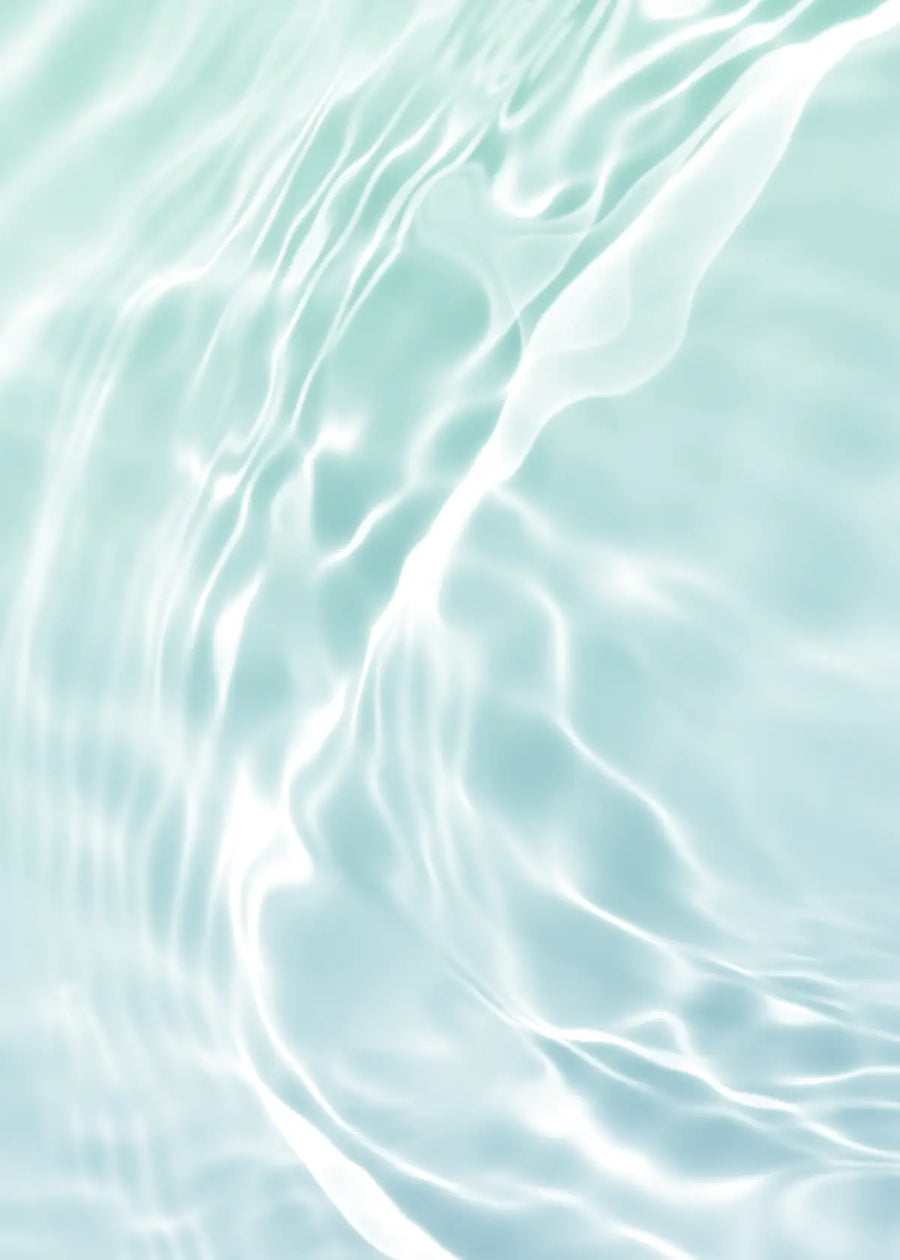 water reflections