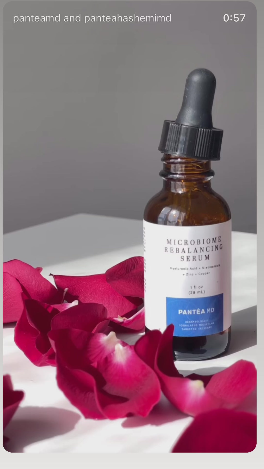 Microbiome Rebalancing Serum