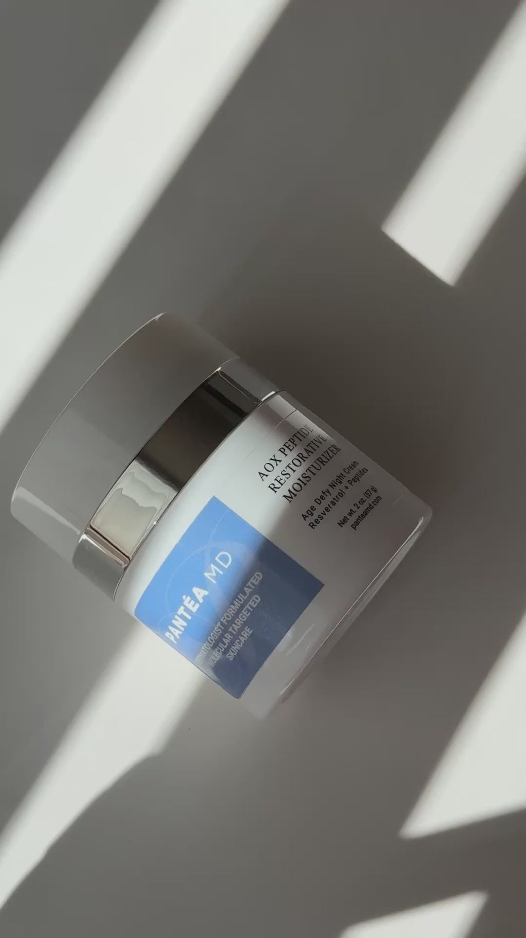 AOX Peptide Restorative Moisturizer