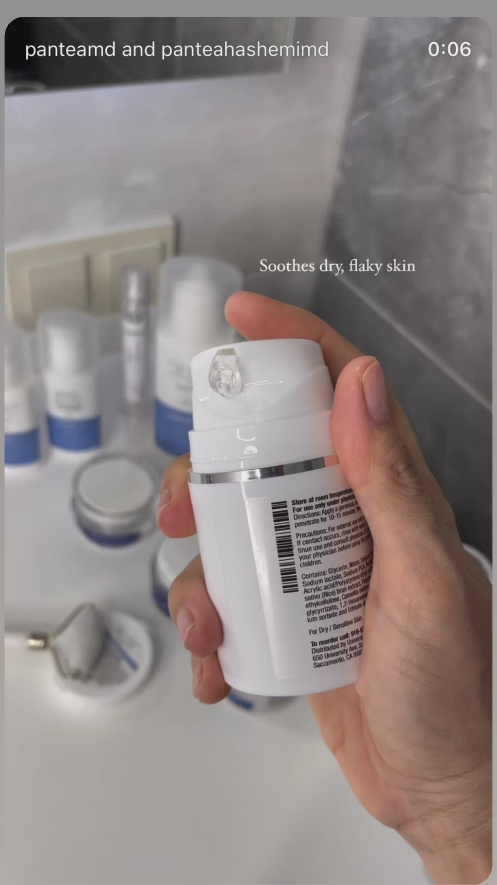Ultra Hydrating Mask