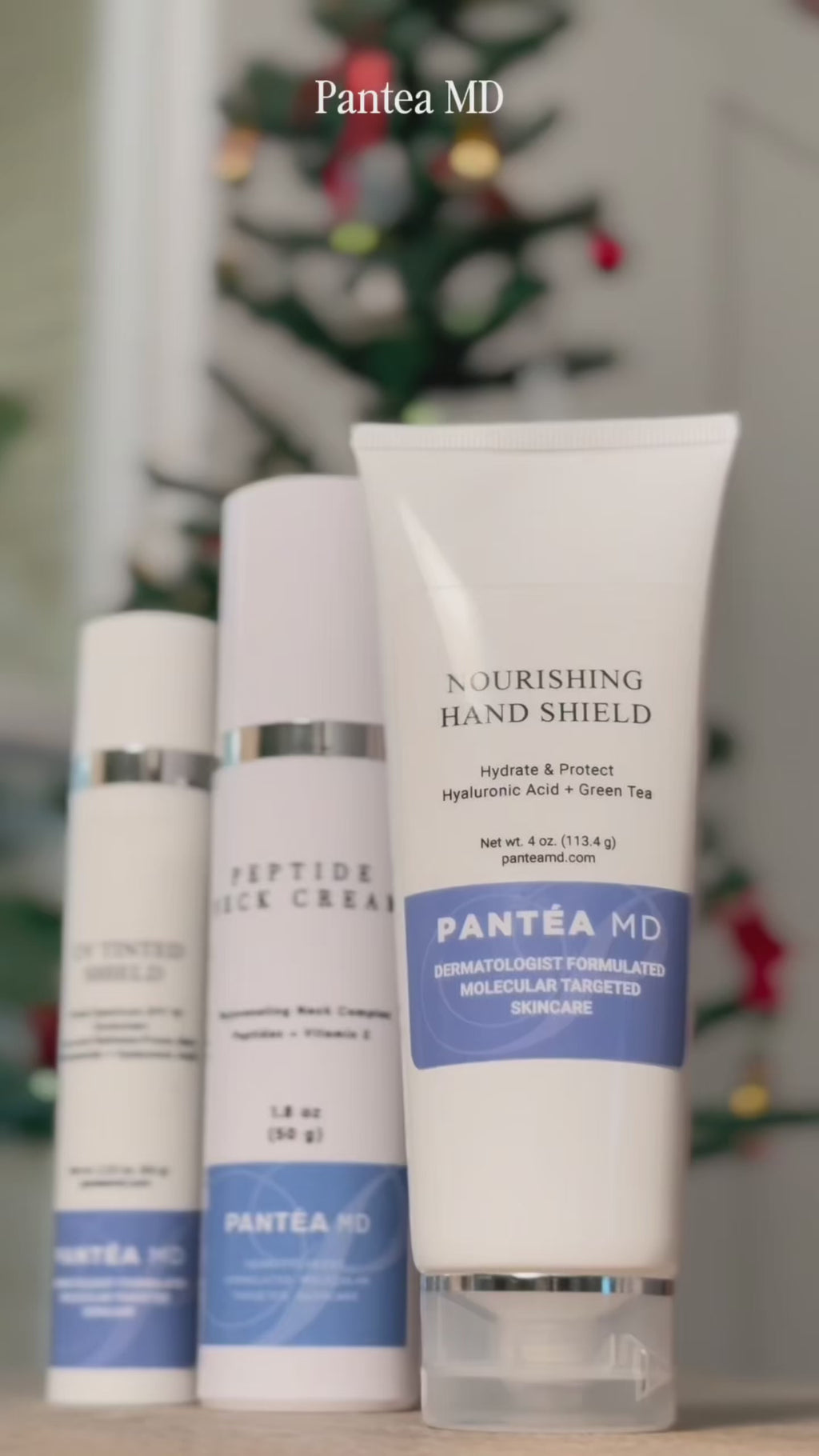 Nourishing Hand Shield