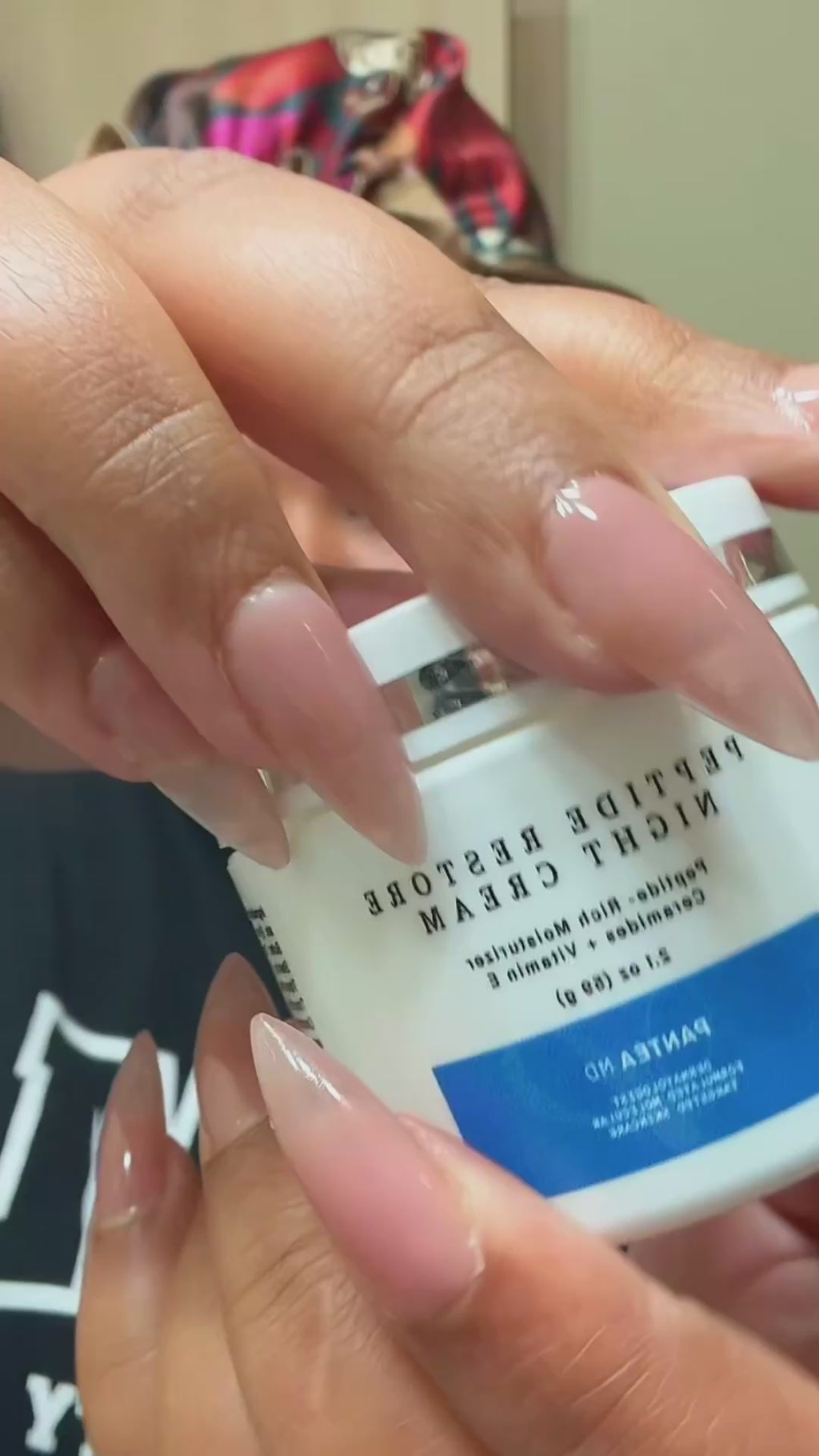 Peptide Restore Night Cream