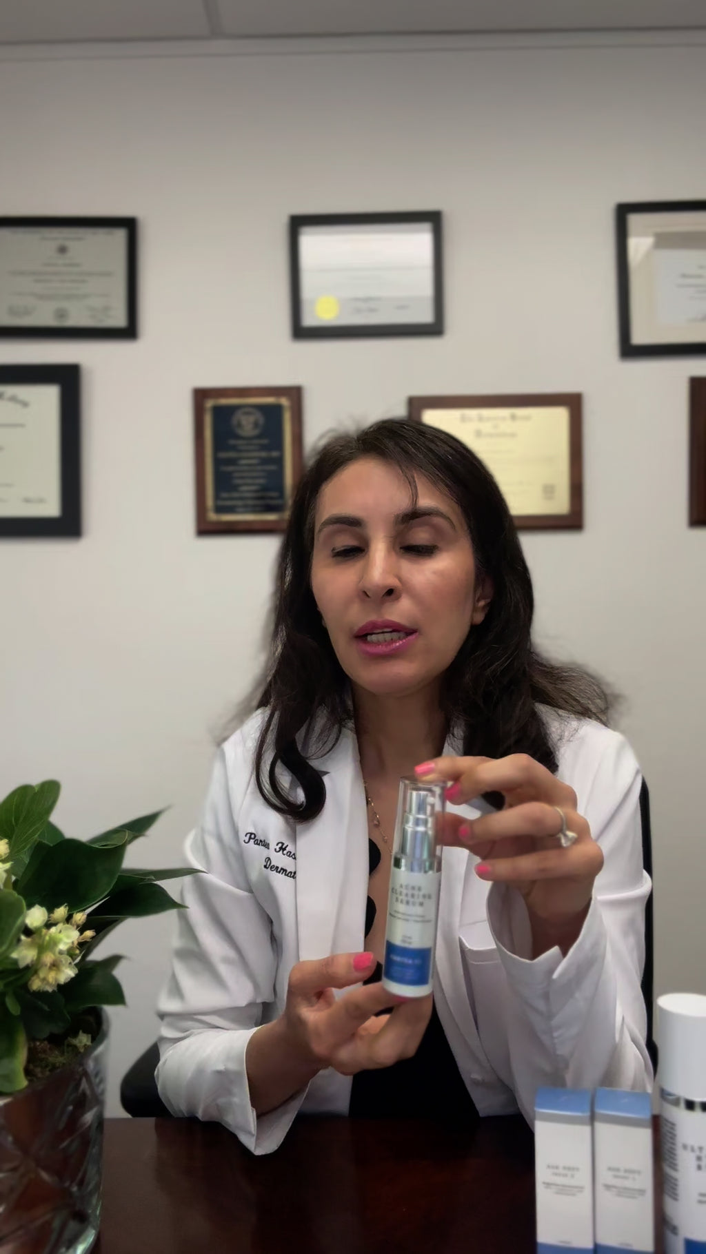 Acne Clearing Serum