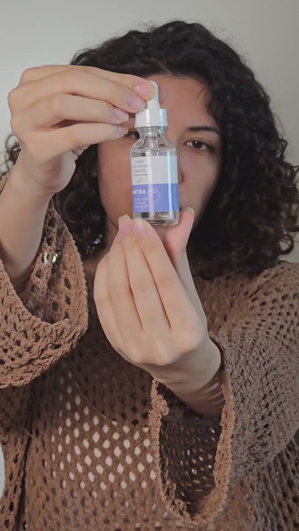 Pure Hyaluronic Serum