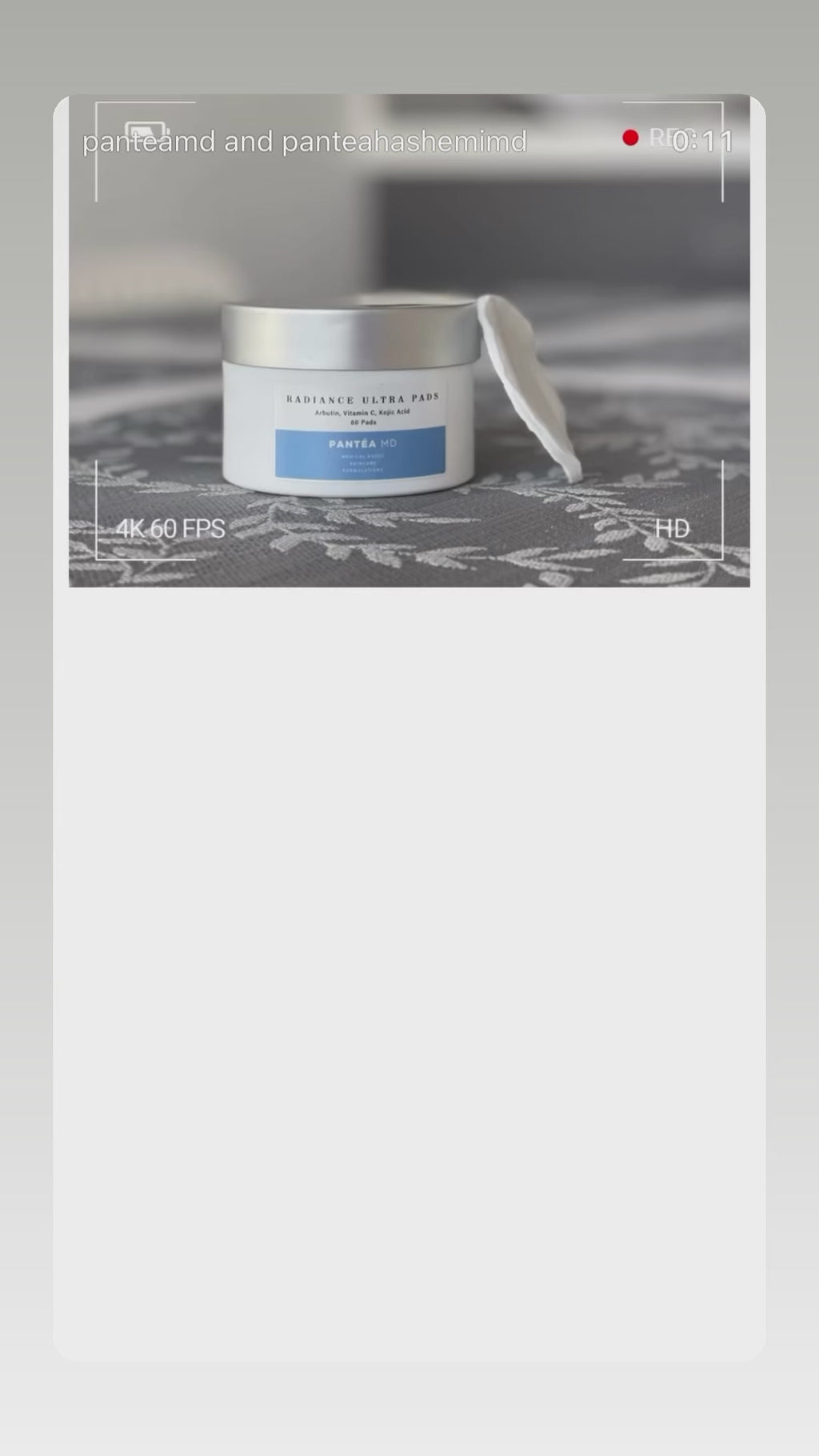 Advanced Brightening Pads