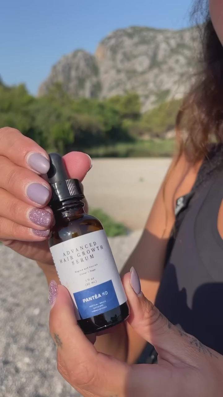 Advanced Hair Growth Serum